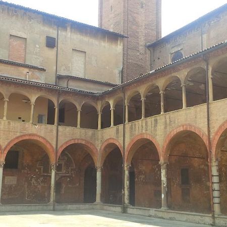 Residenza San Martino Hotel Bologna Luaran gambar