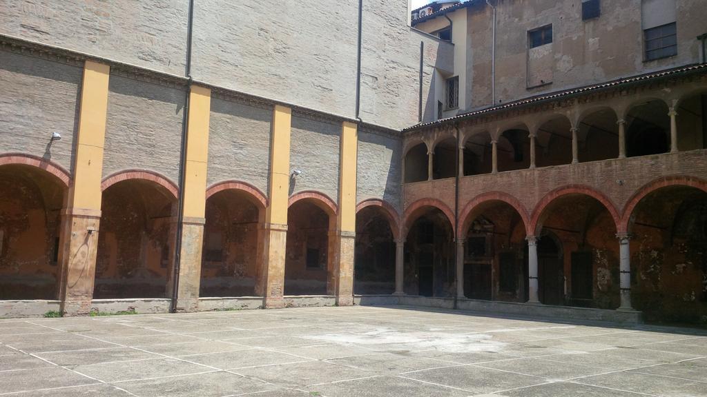 Residenza San Martino Hotel Bologna Luaran gambar