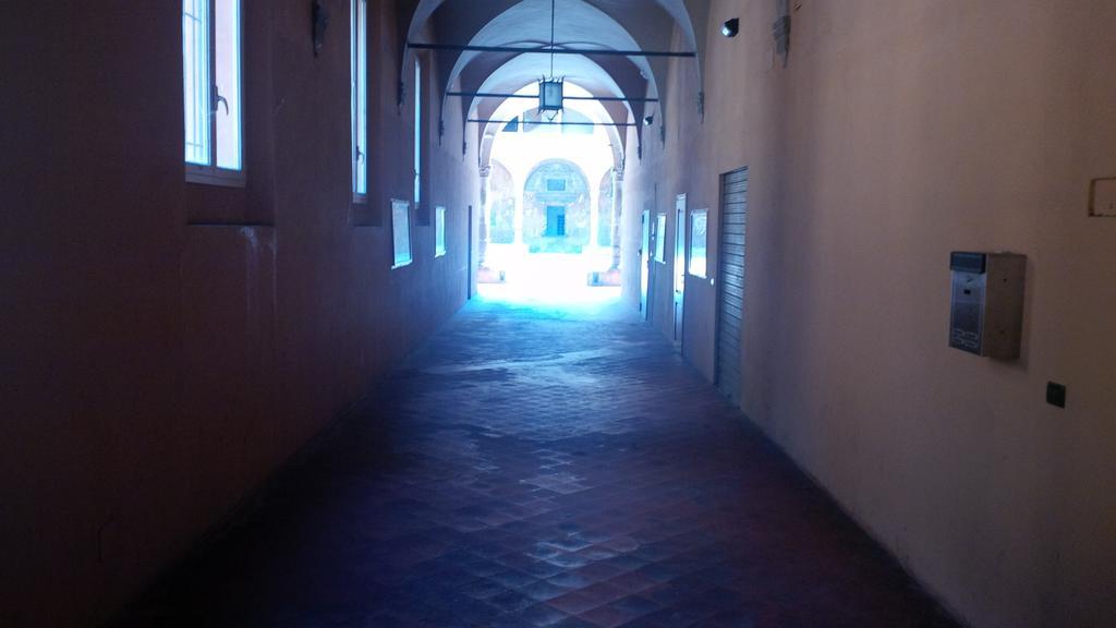 Residenza San Martino Hotel Bologna Luaran gambar