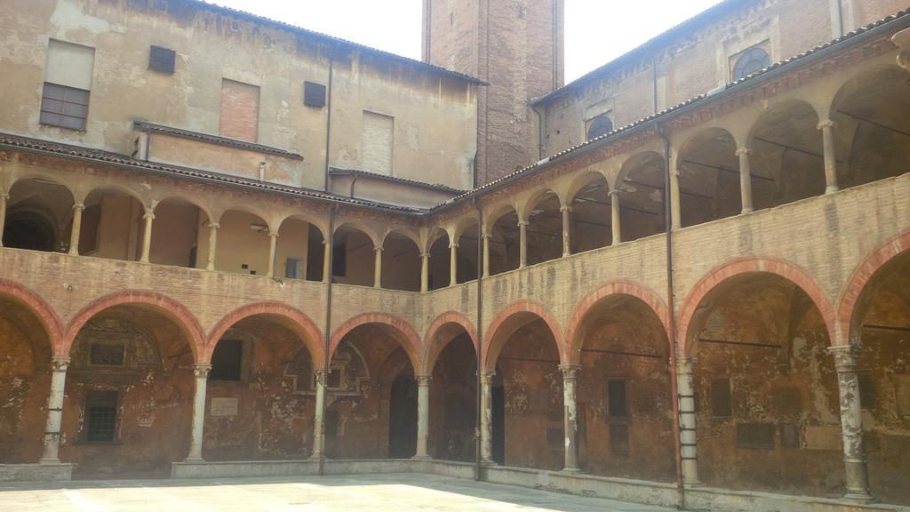 Residenza San Martino Hotel Bologna Luaran gambar