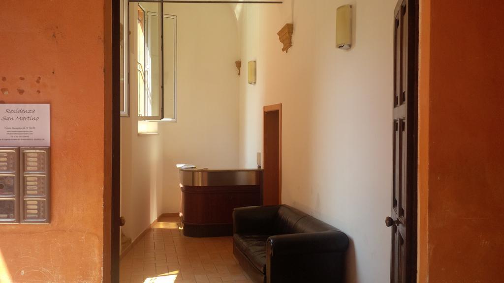 Residenza San Martino Hotel Bologna Luaran gambar